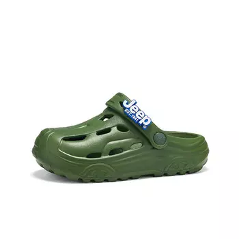 Детские шлепанцы для детей Jeep, цвет Sand