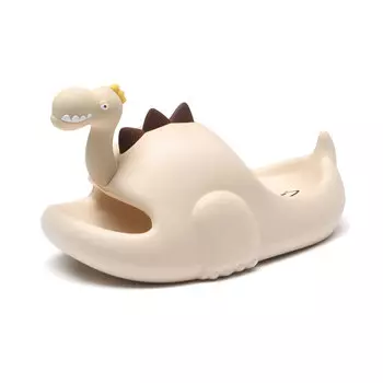 Детские шлепанцы для детей Satchi, зеленый