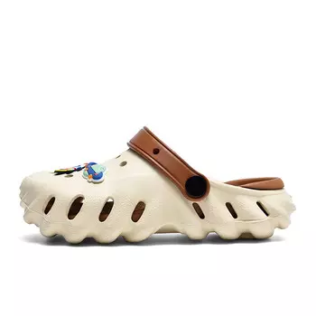 Детские шлепанцы для детей Snoopy, бежевый