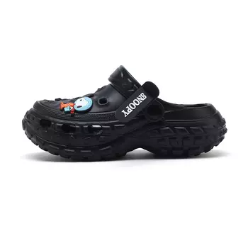 Детские шлепанцы для детей Snoopy, бежевый