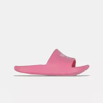 Детские шлепанцы младшие Speedo, розовый