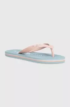 Детские шлепанцы Pepe Jeans, синий