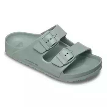 Детские шлепанцы Quiksilver Embark RF, светло-зеленый