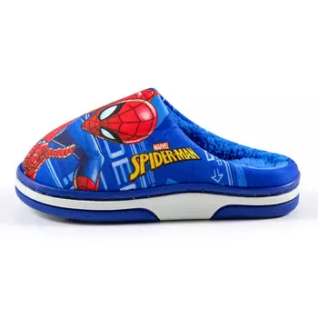 Детские шлепанцы серии Marvel для детей Disney, цвет Crimson Spider-Man