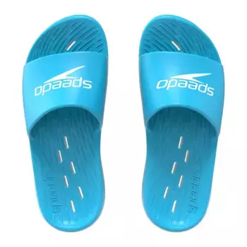 Детские шлепанцы Slide Speedo, синий