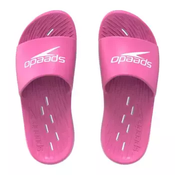 Детские шлепанцы Speedo Slide, розовый