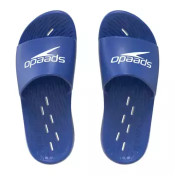 Детские шлепанцы Speedo Slide, синий