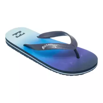 Детские шлепанцы Tides Boy Billabong, синий