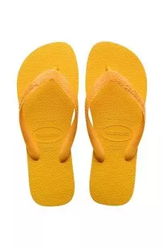 Детские шлепанцы Toppellow Havaianas, желтый