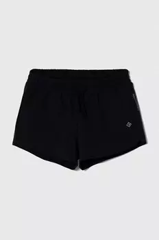 Детские шорты Abercrombie & Fitch, черный