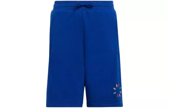 Детские шорты Adidas Originals, цвет Blue