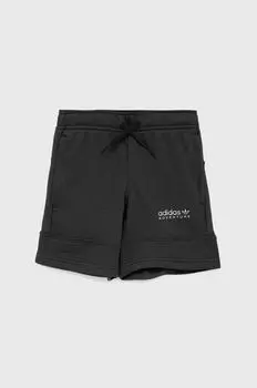 Детские шорты adidas Originals HE2061, серый