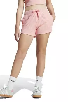 Детские шорты Adidas Originals, оранжевый