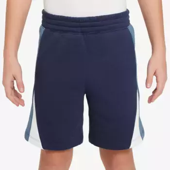 Детские шорты Air Nike, тёмно-синий