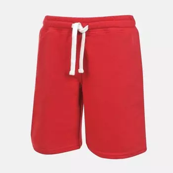 Детские шорты базовой комплектации Etirel, красный