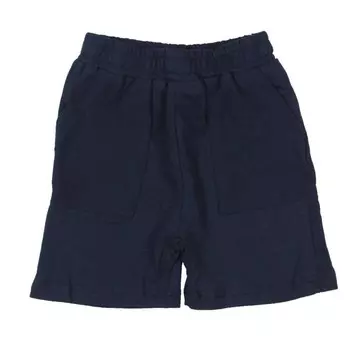 Детские шорты без застежек Bear Camp, темно-синий