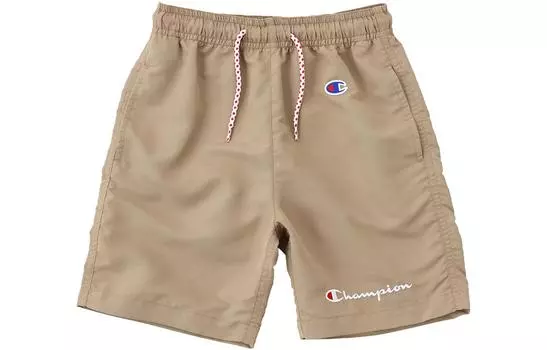 Детские шорты Champion, цвет Black