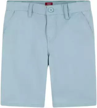 Детские шорты-чиносы Levi's "LVB STRAIGHT XX CHINO SHORT", для МАЛЬЧИКОВ Levi'S Kids, бирюзовый
