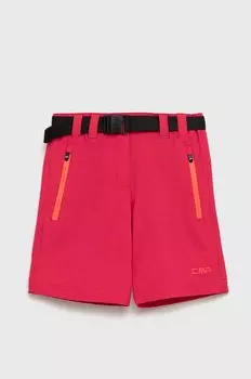 Детские шорты CMP, фиолетовый