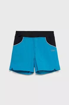 Детские шорты CMP, синий
