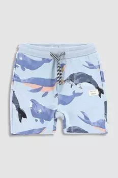 Детские шорты Coccodrillo, синий