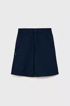 Детские шорты Columbia, темно-синий