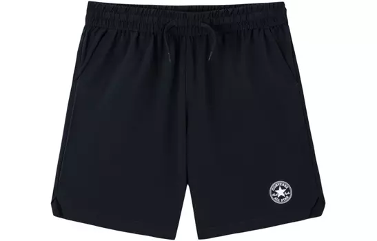 Детские шорты Converse, цвет Black