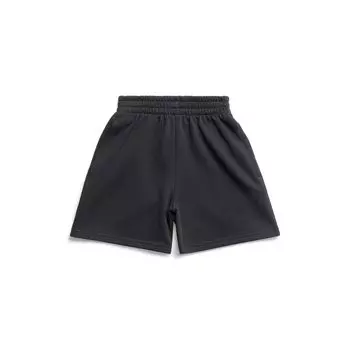 Детские Шорты для бега BALENCIAGA, черный