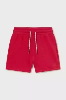 Детские шорты для мальчика Mayoral, красный