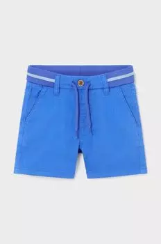 Детские шорты для мальчика Mayoral, синий