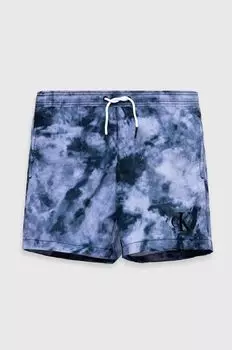 Детские шорты для плавания Calvin Klein Jeans, фиолетовый
