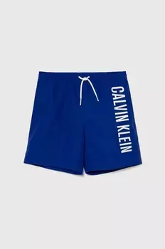 Детские шорты для плавания Calvin Klein Jeans, темно-синий