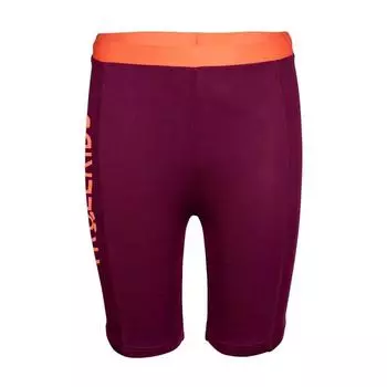 Детские шорты для плавания Квальвика шелковица/персик TROLLKIDS, цвет rosa