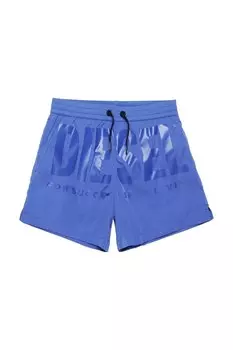 Детские шорты для плавания MKENM SWIMSUIT Diesel, синий