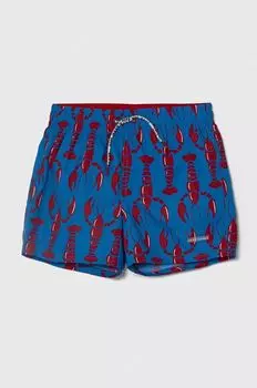 Детские шорты для плавания Pepe Jeans, красный