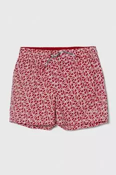 Детские шорты для плавания Pepe Jeans, красный