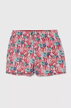 Детские шорты для плавания Pepe Jeans, красный