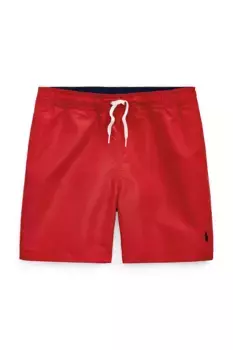 Детские шорты для плавания Polo Ralph Lauren, красный