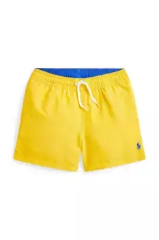 Детские шорты для плавания Polo Ralph Lauren, желтый