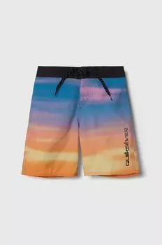 Детские шорты для плавания Quiksilver, мультиколор