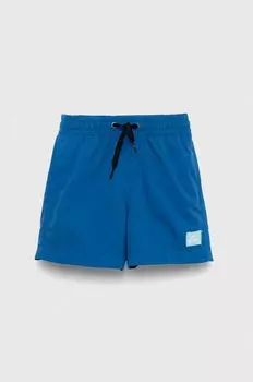 Детские шорты для плавания Quiksilver, темно-синий