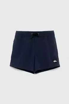 Детские шорты для плавания Quiksilver, темно-синий