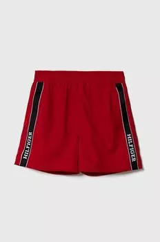 Детские шорты для плавания Tommy Hilfiger, красный