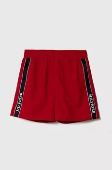 Детские шорты для плавания Tommy Hilfiger, красный