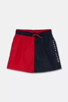 Детские шорты для плавания Tommy Hilfiger, темно-синий