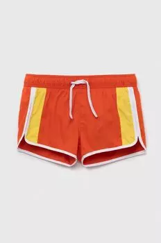 Детские шорты для плавания United Colors of Benetton, красный