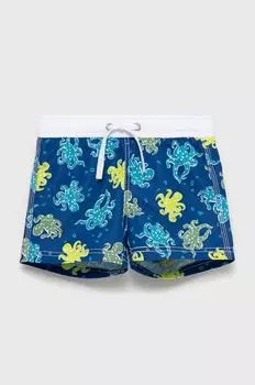 Детские шорты для плавания United Colors of Benetton, синий