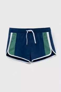 Детские шорты для плавания United Colors of Benetton, темно-синий