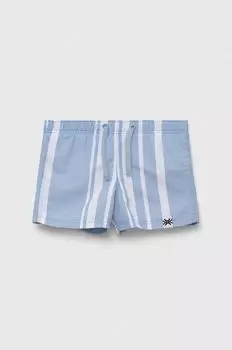 Детские шорты для плавания United Colors of Benetton, синий