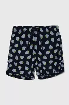 Детские шорты для плавания United Colors of Benetton, темно-синий